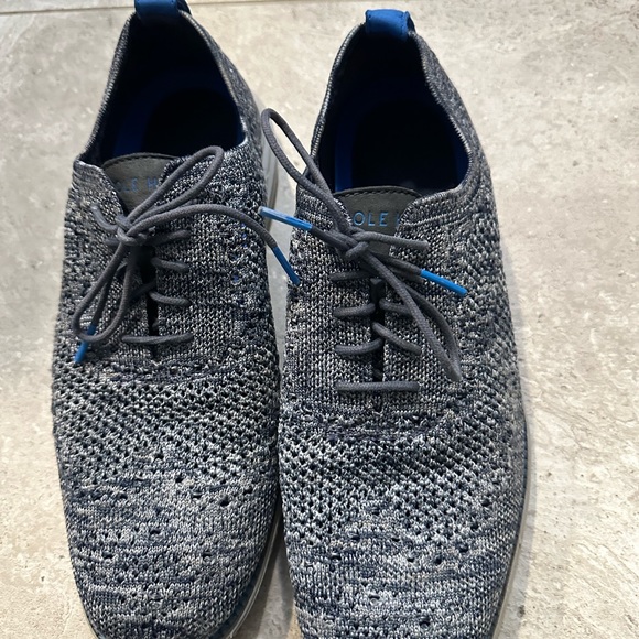 Cole Haan Original Grand Stitchlite Wing Oxford Casual Shoe M’s 10.5 - Picture 4 of 9